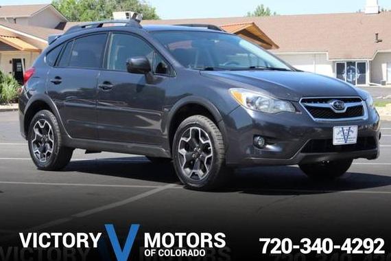 SUBARU XV CROSSTREK 2013 JF2GPAVC0DH836936 image